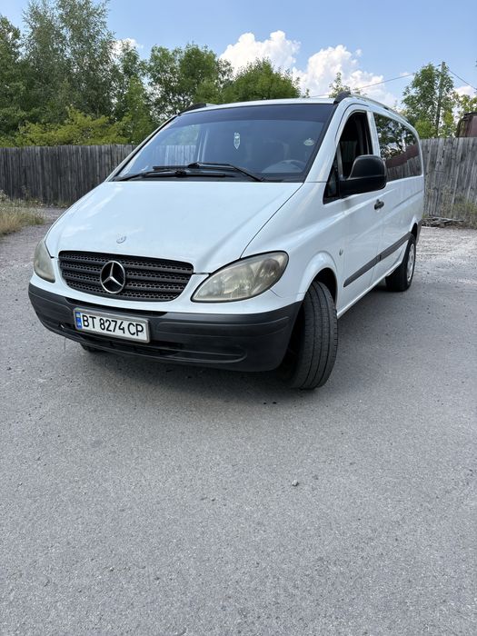 Продам віто 115 є нюанси по кузову