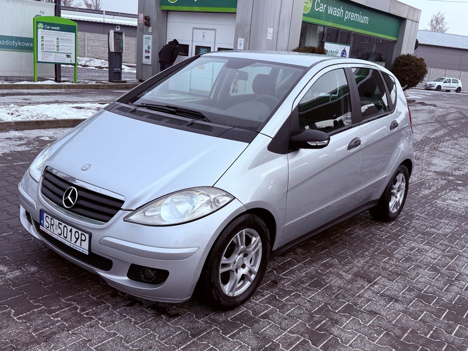 Okazja mercedes A180 5drzwi super stan