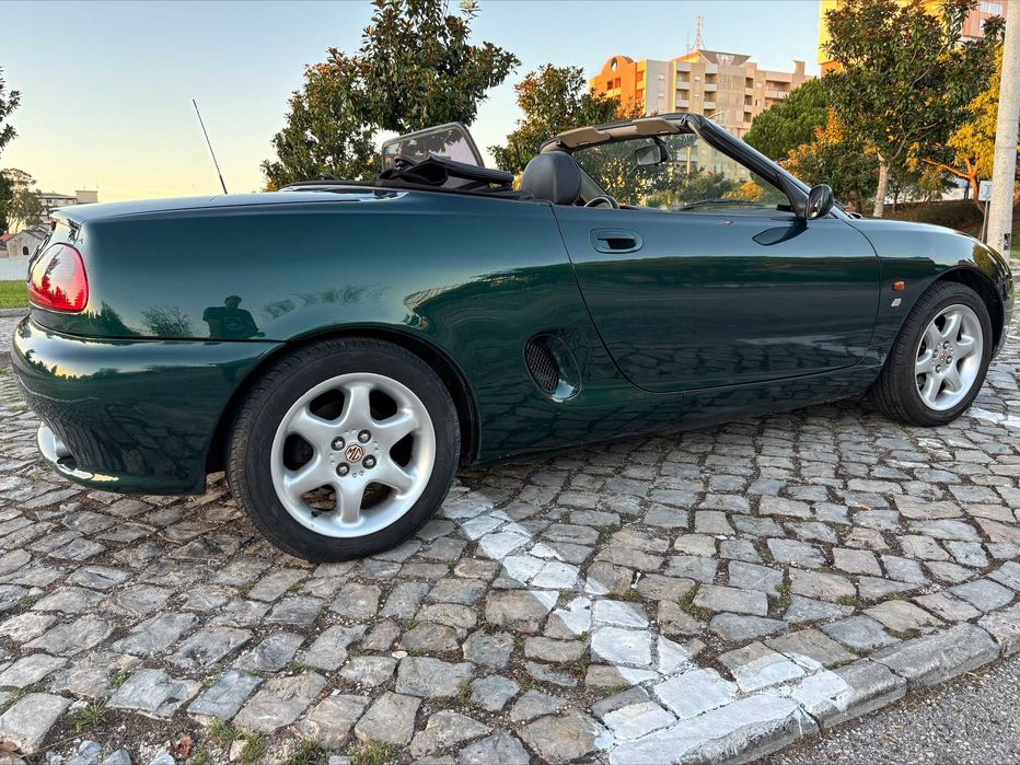 MGF Classic Convertible5178307153343385610