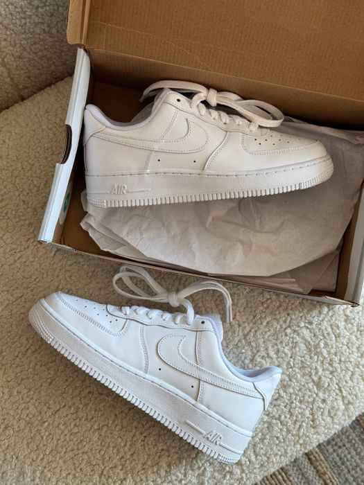 Кросівки кроссовки Nike Air Force 1 ‘07 39/40/43/44.5