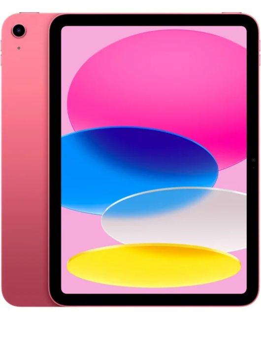 Tablet Apple iPad (11th Gen 2025) 11" 6 GB / 128 GB różowy