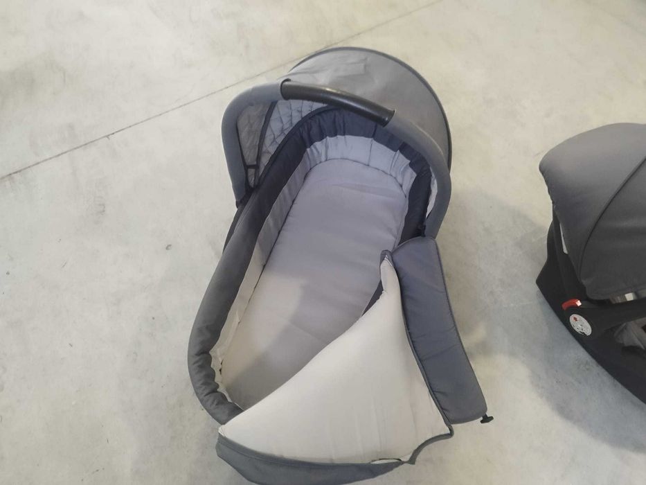 Trio da salvo como novo