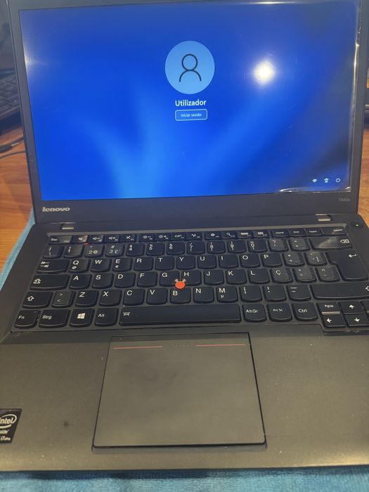 ** LENOVO  thinkpad T440s **