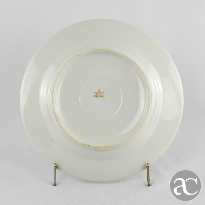 Prato em porcelana Artibus “Hotel Eduardo VII - Lisboa”