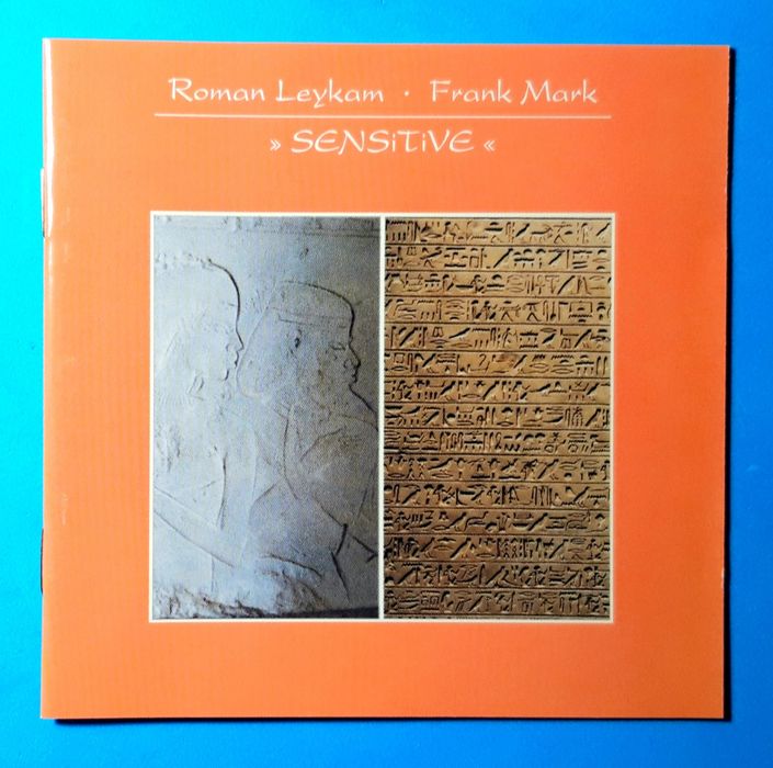 Roman Leykam & Frank Mark – Sensitive (CD, 1994)