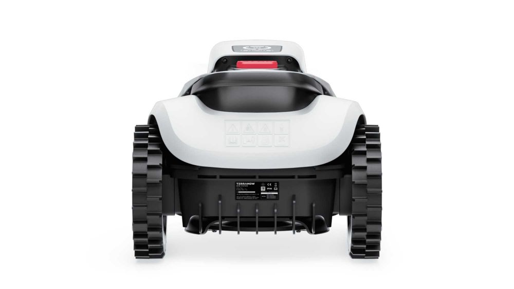 Terramow V600 robot koszący bez kabla, bez RTK, Kamery + AI