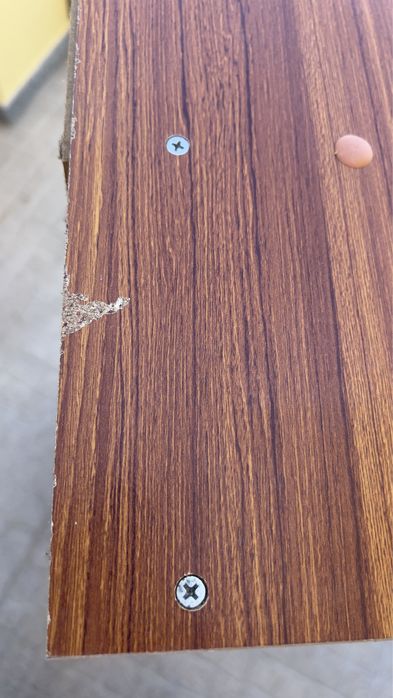 Móvel de sala para CD’s. Usado.