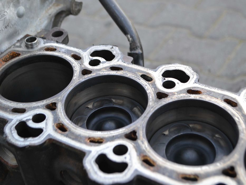 Blok, Dół Silnika Hyundai , Kia 1.5 CRDi