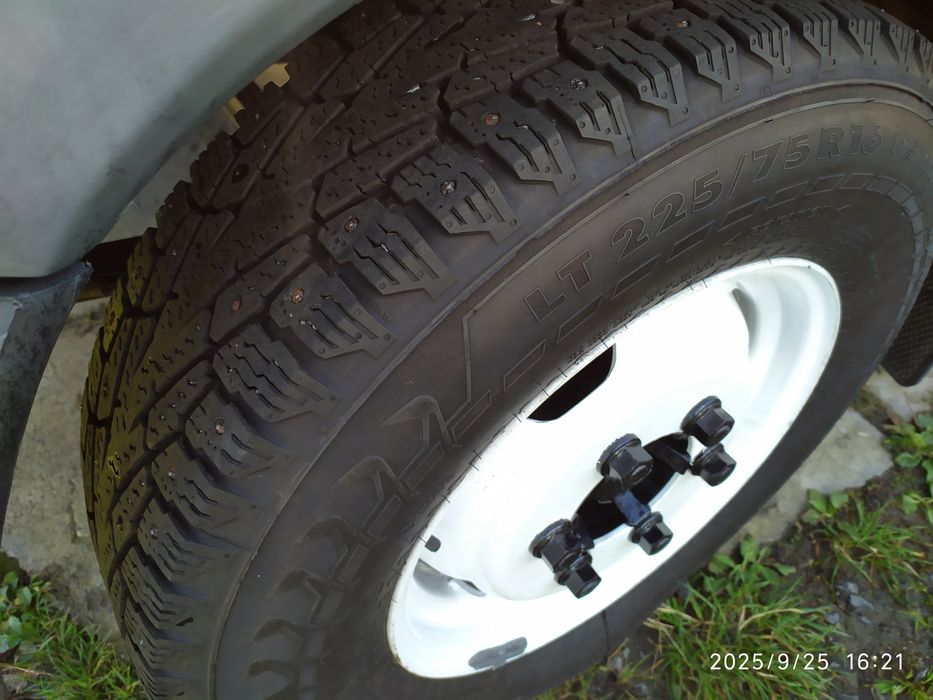 Газ 33023 дубль кабіна