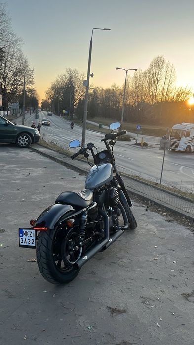 Harley Davidson 1200 sportster