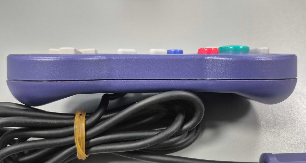 Pad Nintendo GameCube - Hori Game Boy Player - Indigo