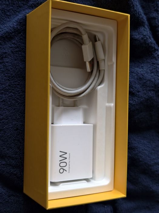 Smartfon Poco F6 12/512 Titanium Na Gwarancji