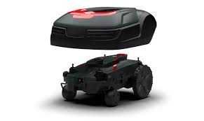 Robot koszący Cramer RM1000