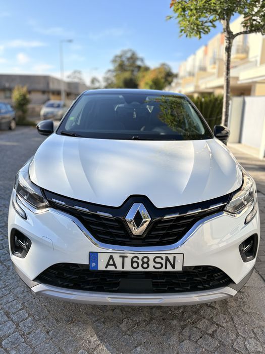 SUV: Renault Captur GPL  - poupança €€€