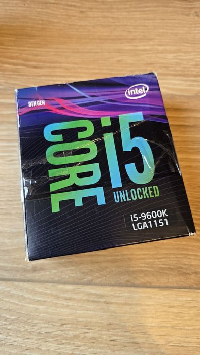 Procesor Intel Core i5 9600K LGA 1151