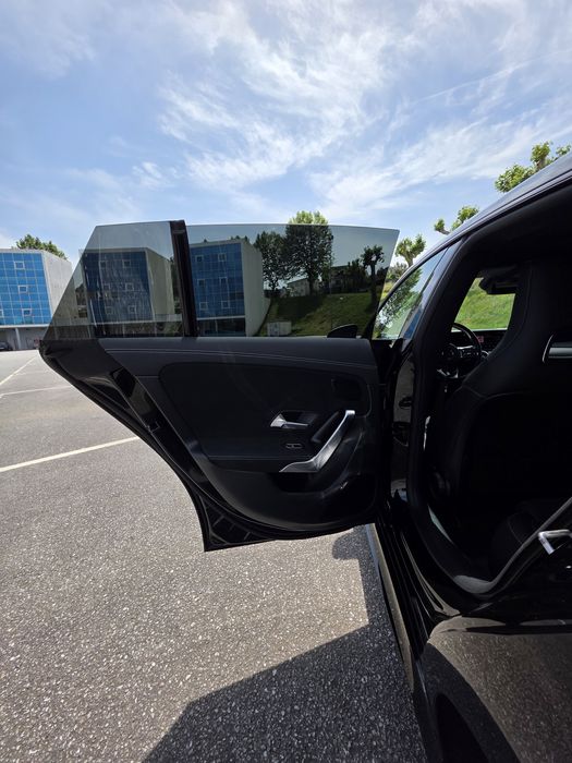 Mercedes-Benz CLA 250e Shooting Brake AMG 360°