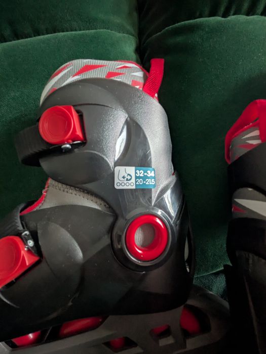Rolki Decathlon 32-34