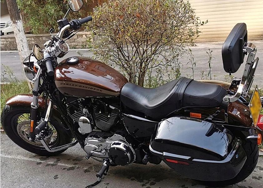 Oparcie Kierowcy Pasażera Harley Street Glides Road Kings Road Glides
