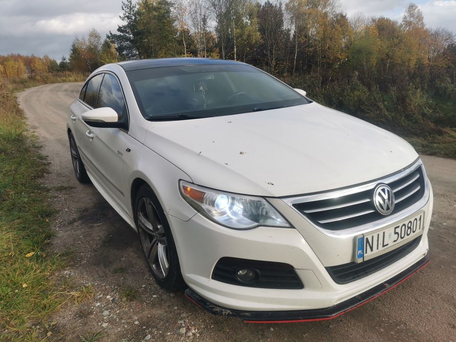 Volkswagen Passat CC