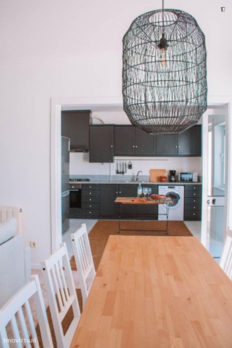 Apartamento com 4 quartos - localizado em Viana do castelo