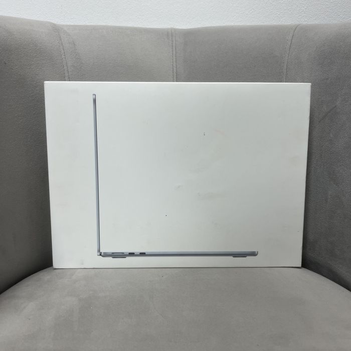 Новий М5 • 16gb • 512gb •100% Macbook Air 13 2026 • Гарантія Макбук M5