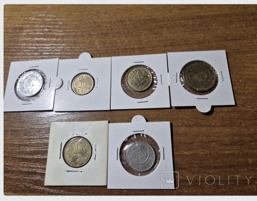 Французские колонии северной Африки:Марокко, Тунис