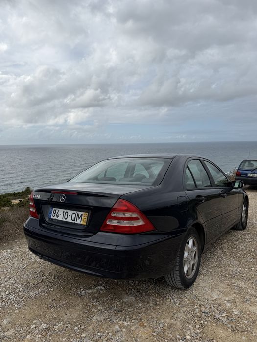 Vendo mercedes c180