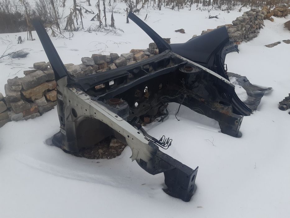 Киа церато cerato 2004-2012 кузовная четверть.cerato