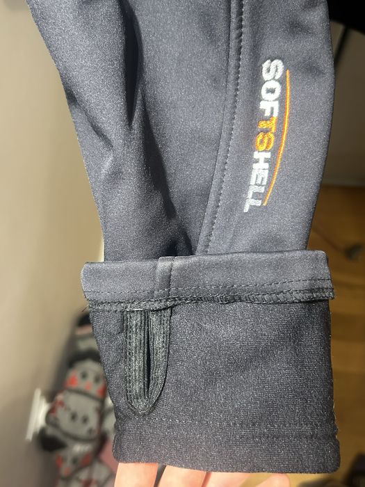 Kurtka softshell Alvika