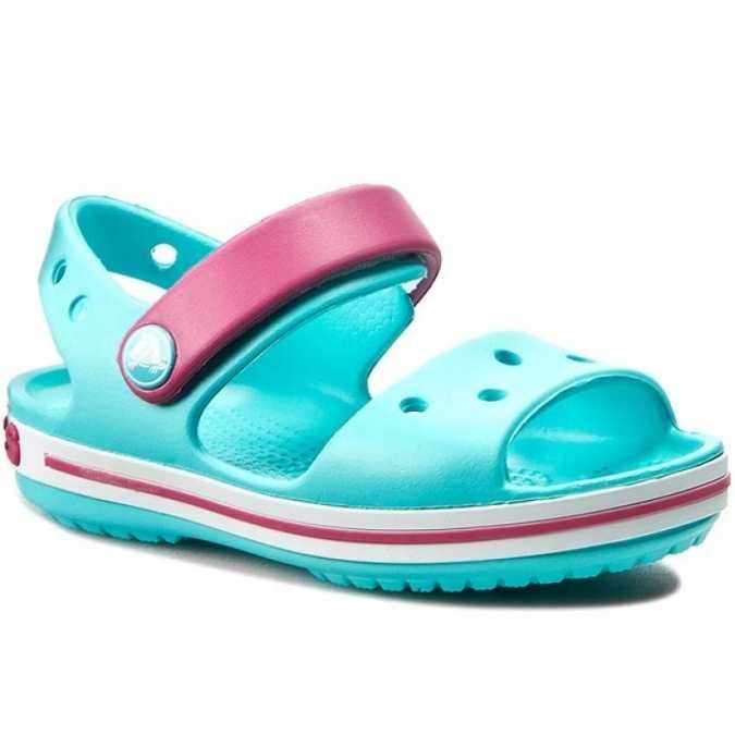 Детские босоножки Crocs Crocband, C6-C12, 100% оригинал