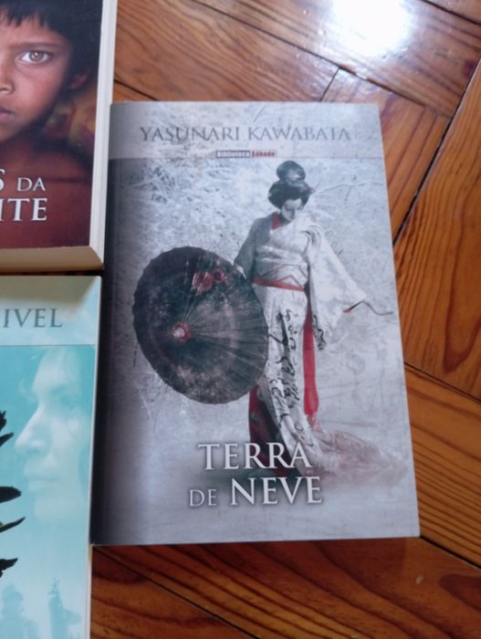 Livros da Coleção "Biblioteca Sábado"