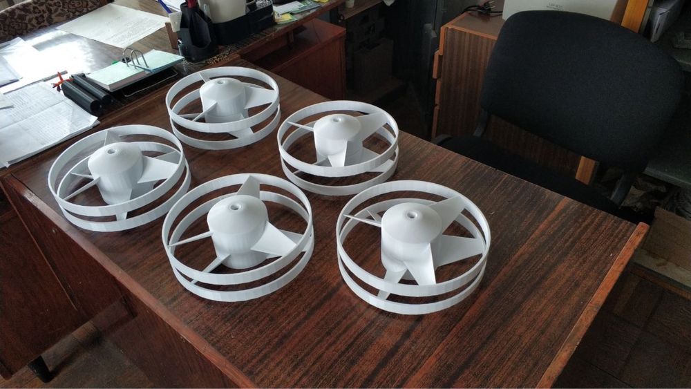 3Д друк FDM та SLA. 3Д моделювання креслення