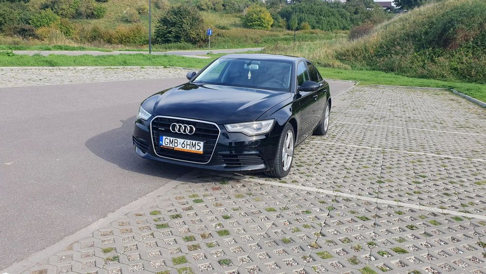 Audi A6 Limousine