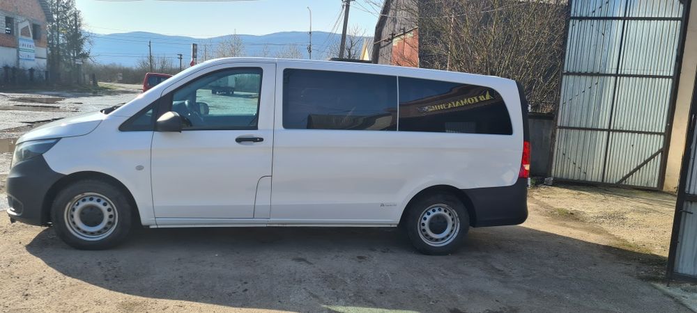 Mercedes vito 111 cdi