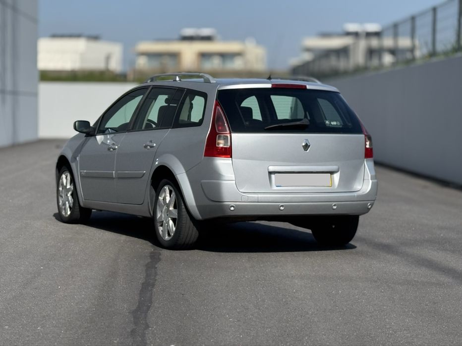 Renault megane 1.5 dci