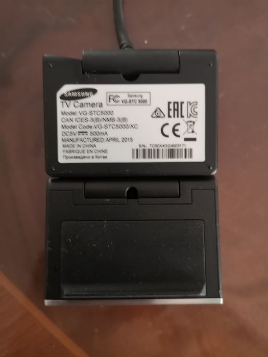 Câmara TV Samsung Original