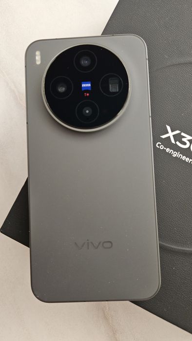 Vivo X300 5G 12/256GB Black EU