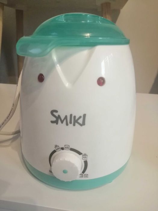 Turystyczny Podgrzewacz do butelek smiki