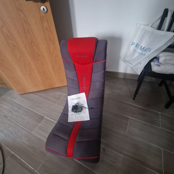 Cadeira de jogos Rocket