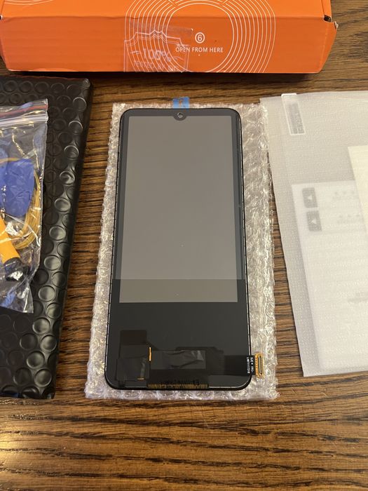 Дисплей Redmi Not 11