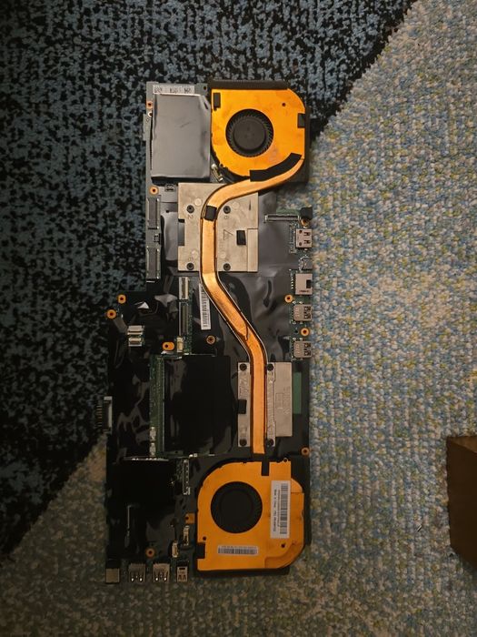 Motherboard Lenovo ThinkPad P50 | NVIDIA Quadro M2000M | FRU original