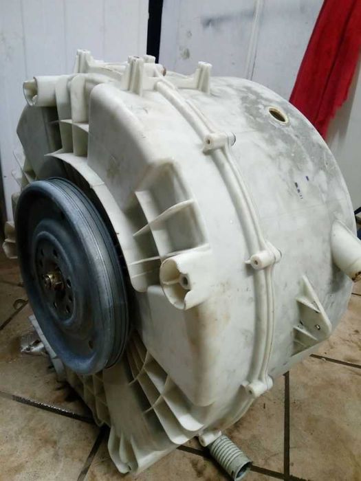 Zbiornik bęben kompletny do pralki 5kg LG