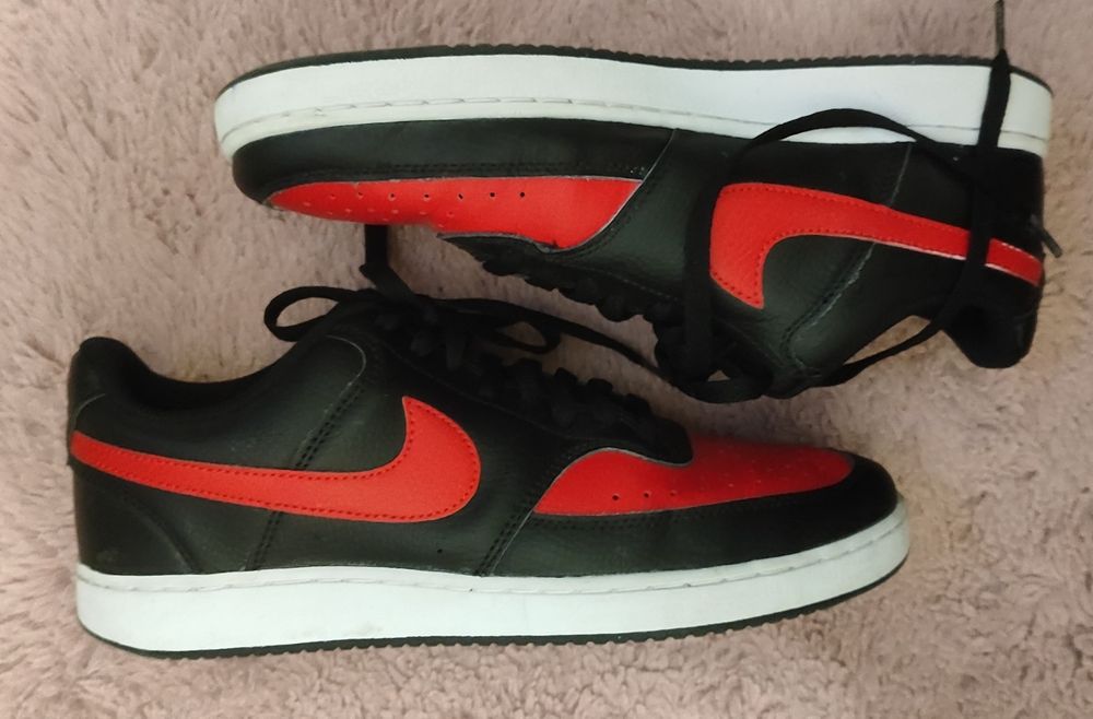 Nike Court Vision Low
