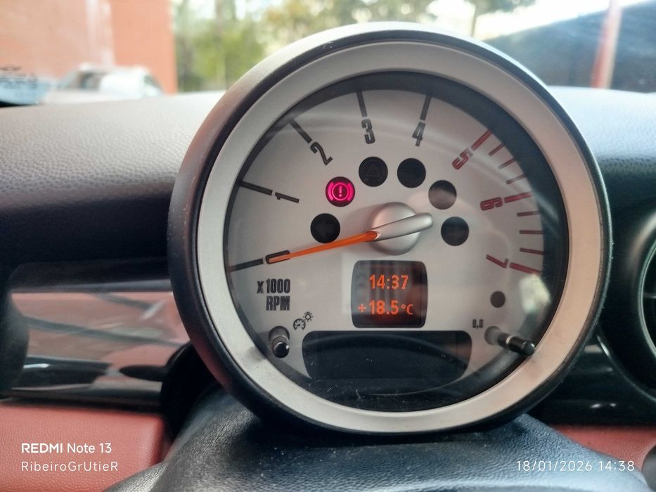 Mini One D 1.6 Diesel