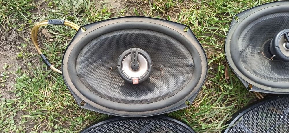 Колонки JBL GTO 962 MK2, овали
