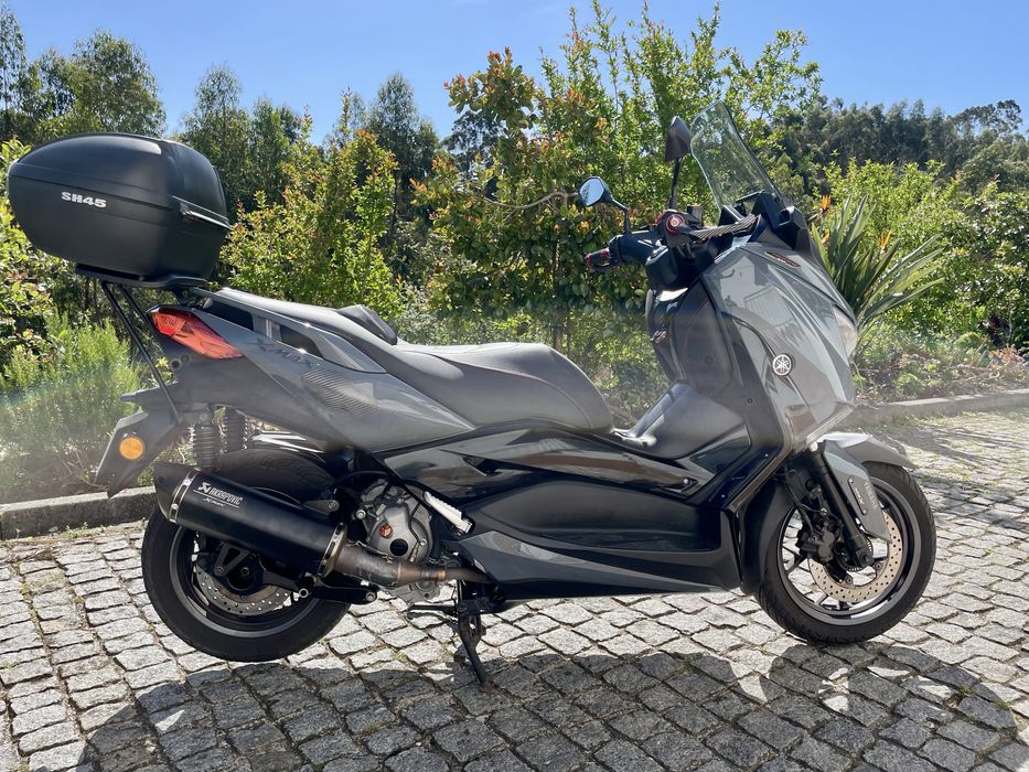 Yamaha Xmax 300 Tech Max