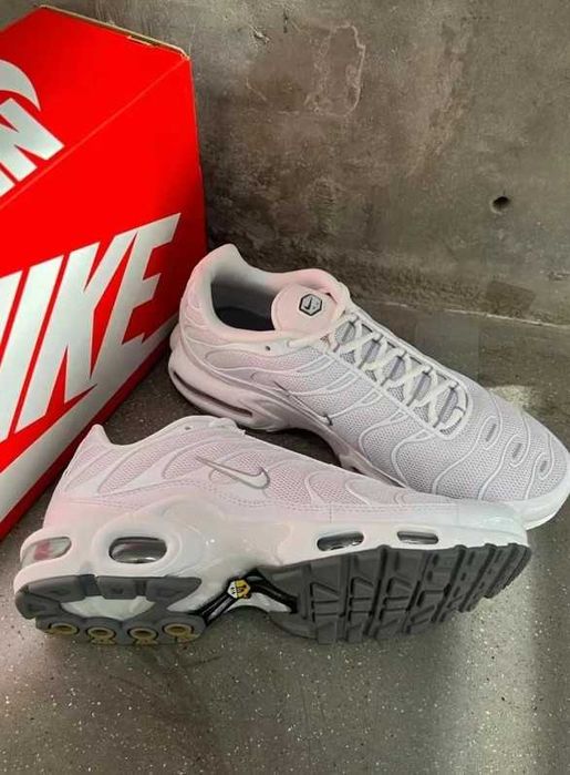 Nike Air Max TN Plus White R.40