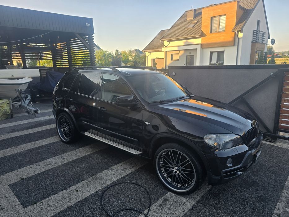 Bmw x5 e70 3.0d m57 430km 950nm
