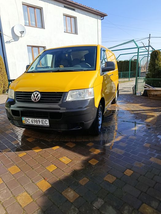 Породам VW transporter t5 1.9 tdi