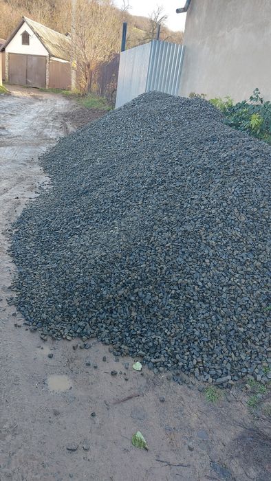 Пісок Щебінь Камінь Відсів